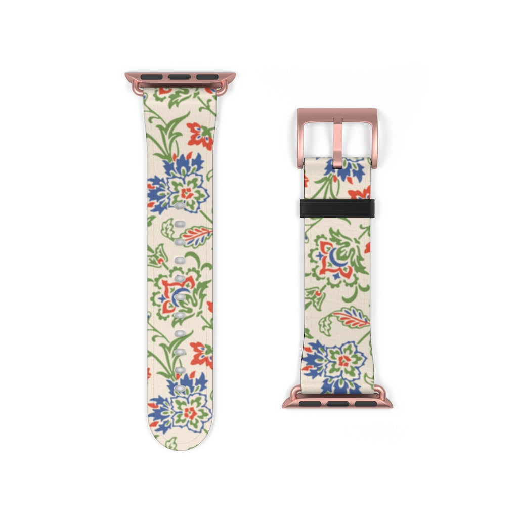 Morris Botanical Apple Watch Band