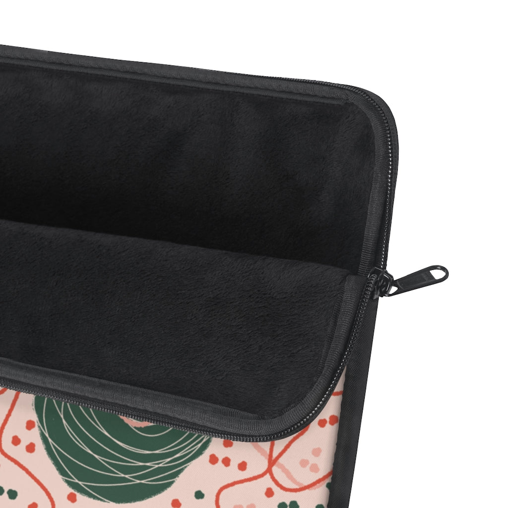 MODERN ARTISTIC LAPTOP SLEEVE