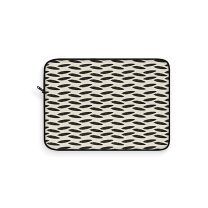 RUSTIC ART LAPTOP SLEEVE