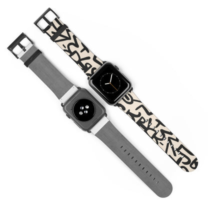 Paul Klee Apple Watch Band