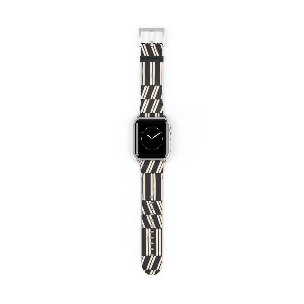 Bauhaus Art Apple Watch Band