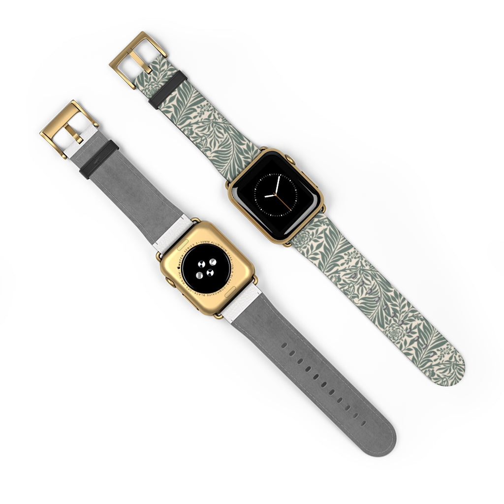 Botanical Apple Watch Band