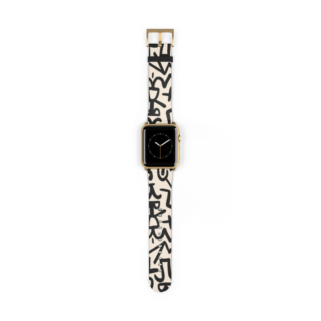 Paul Klee Apple Watch Band