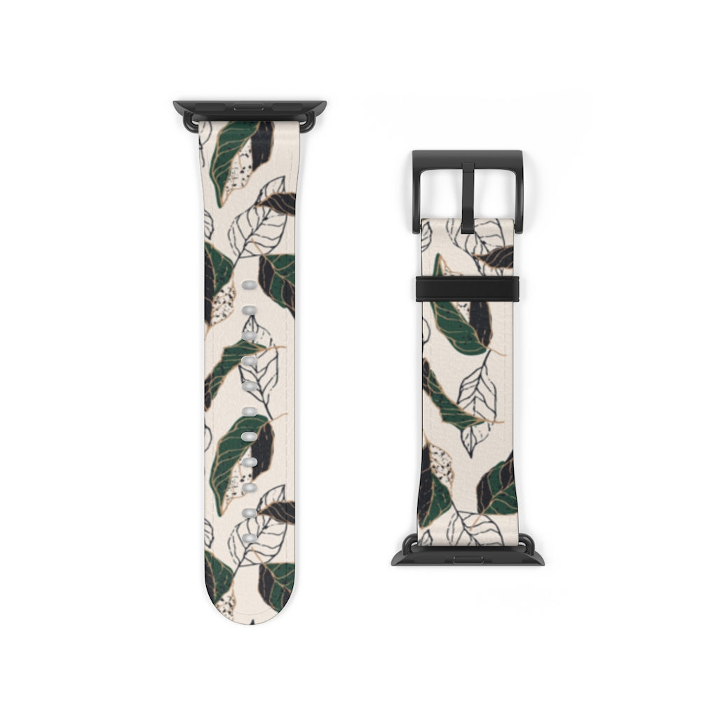 Nature Art Watch Band