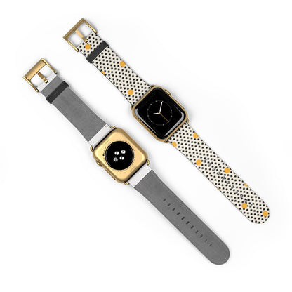 Polka Dot Apple Watch Band