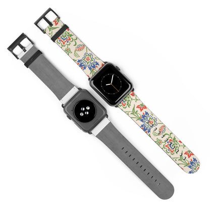 Morris Botanical Apple Watch Band