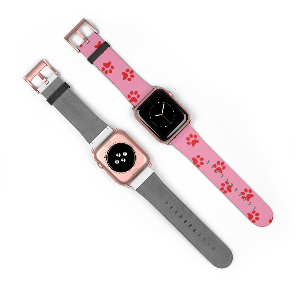 Happy Pawn Apple Watch Band