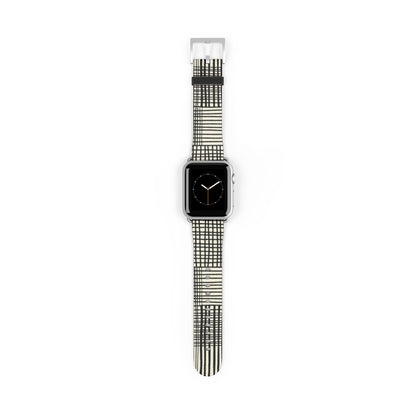 Handdrawn Art Apple Watch Band