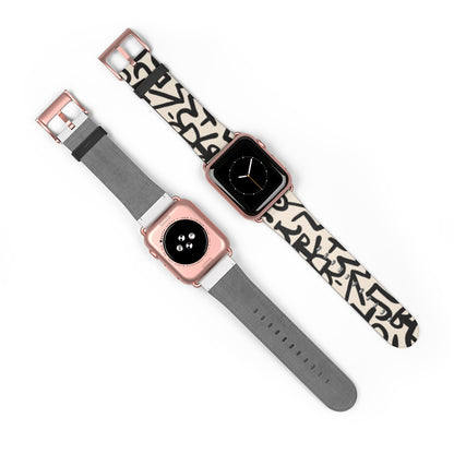 Paul Klee Apple Watch Band