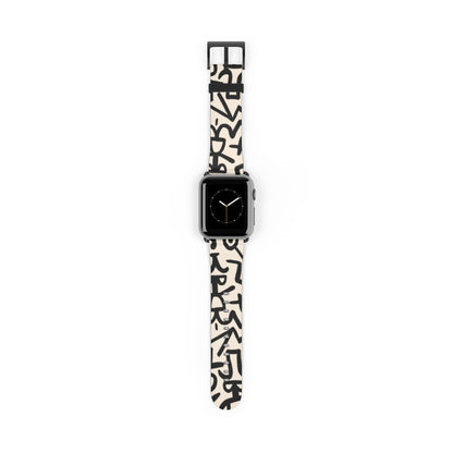 Paul Klee Apple Watch Band