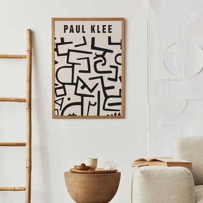 Paul Klee Poster