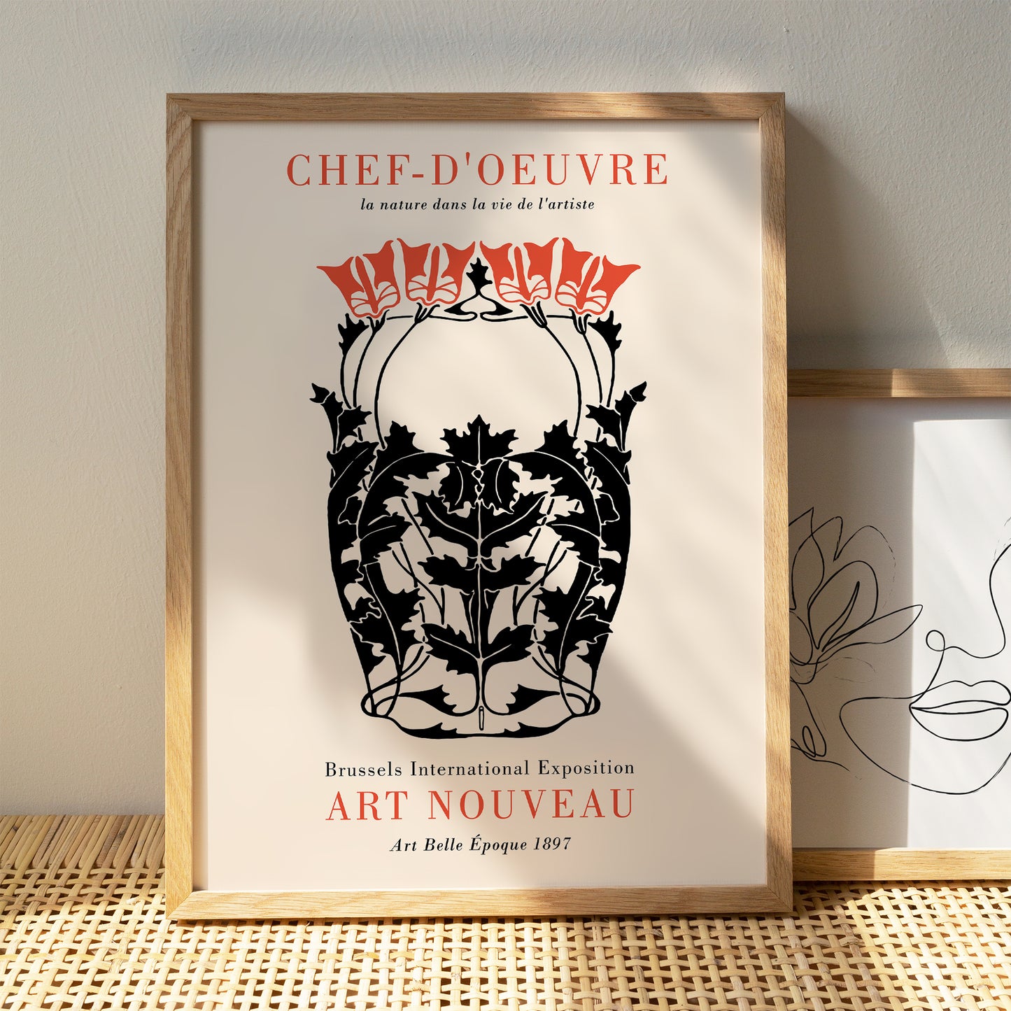 Chef-D'Oeuvre Print