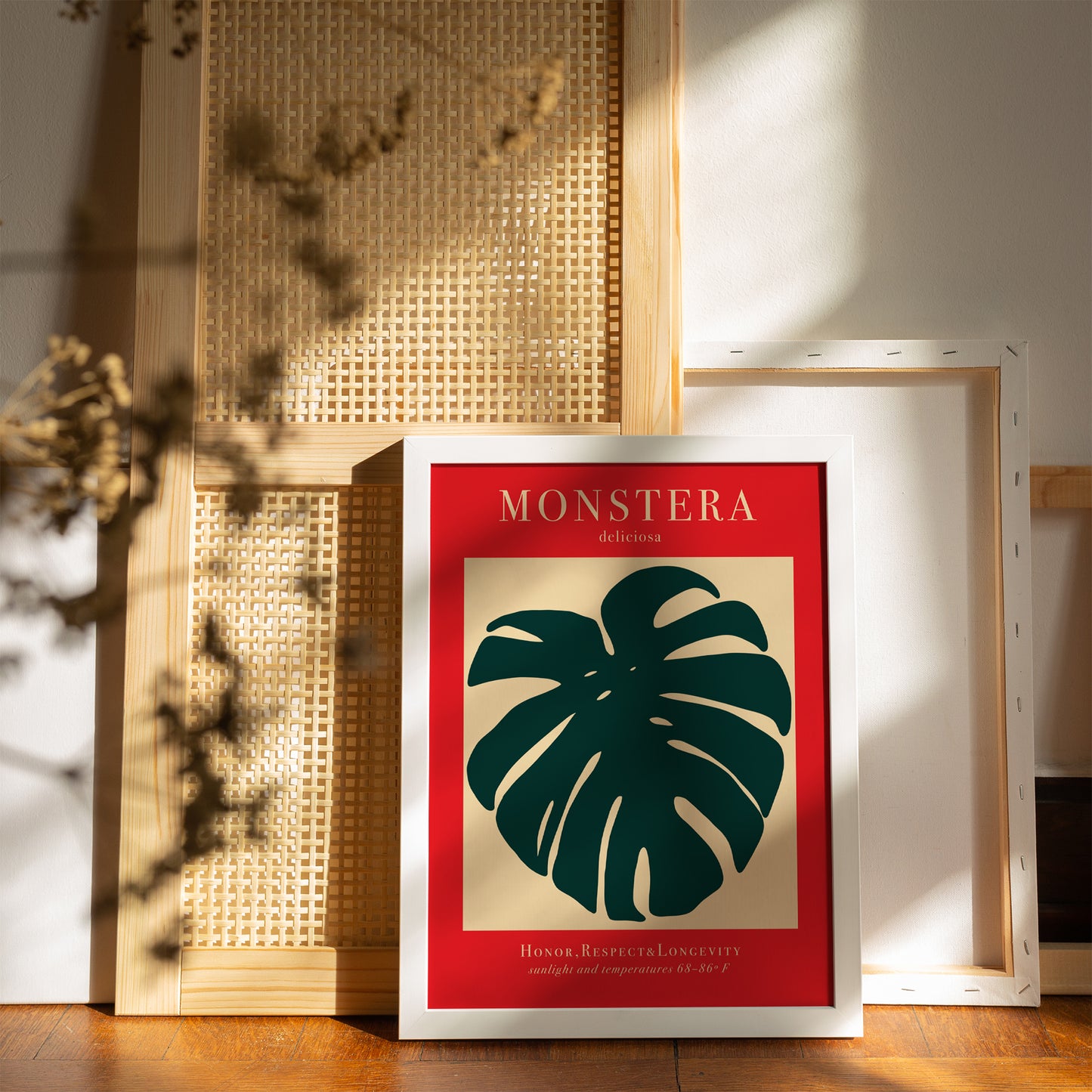 Monstera Deliciosa Print