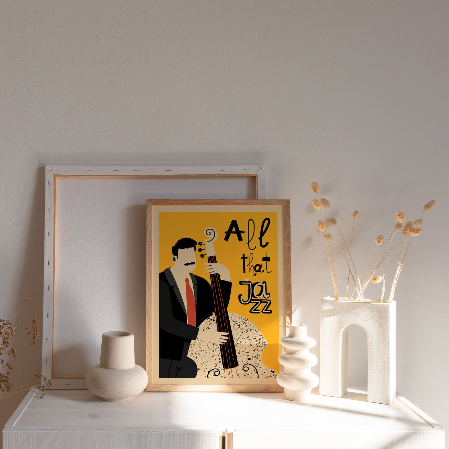 All that Jazz Poster