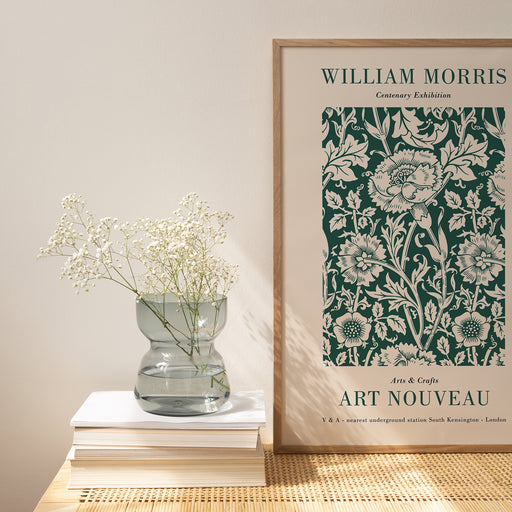 William Morris v2 Poster