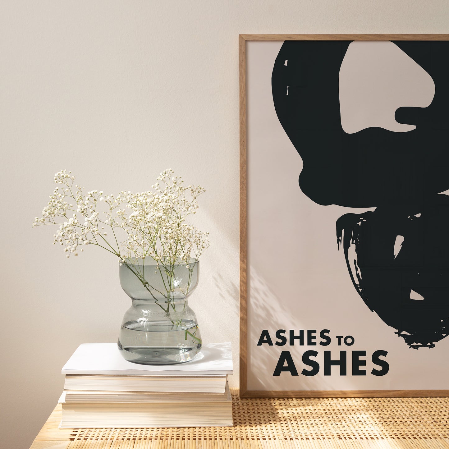 Ashes to Ashes Poster