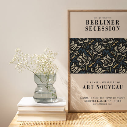 Berliner Secession Poster