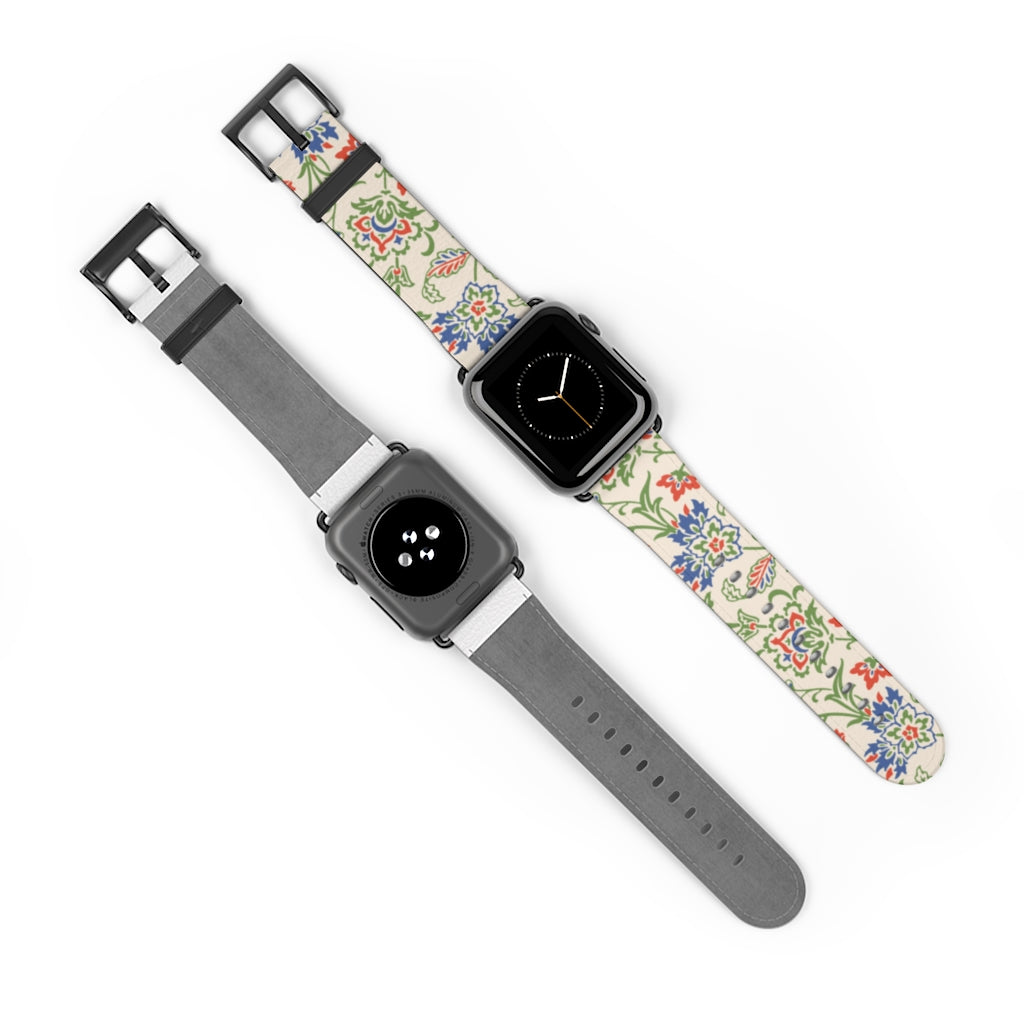 Morris Botanical Apple Watch Band