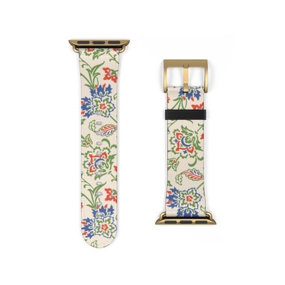 Morris Botanical Apple Watch Band