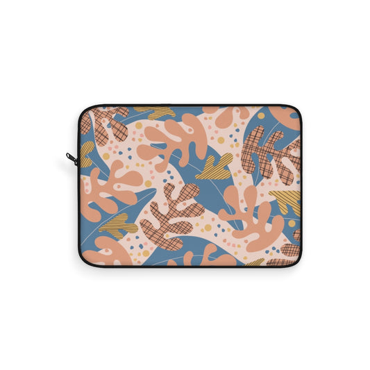 NATURE PATTERN LAPTOP SLEEVE