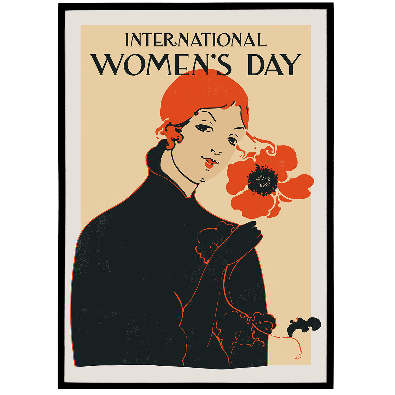 International Women's Day Poster