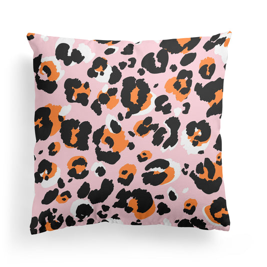 Kitty Throw Pillow