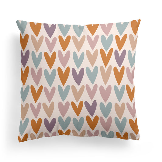 Lovely Pattern Pillow