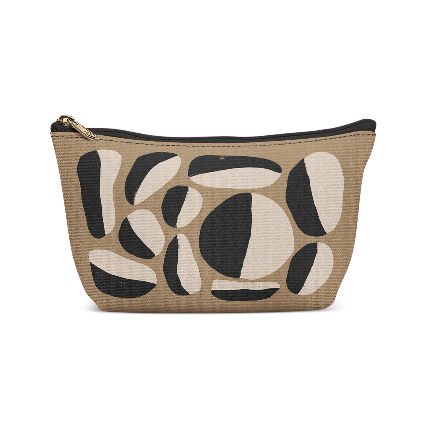 Danish Modern Art Make-up Bag