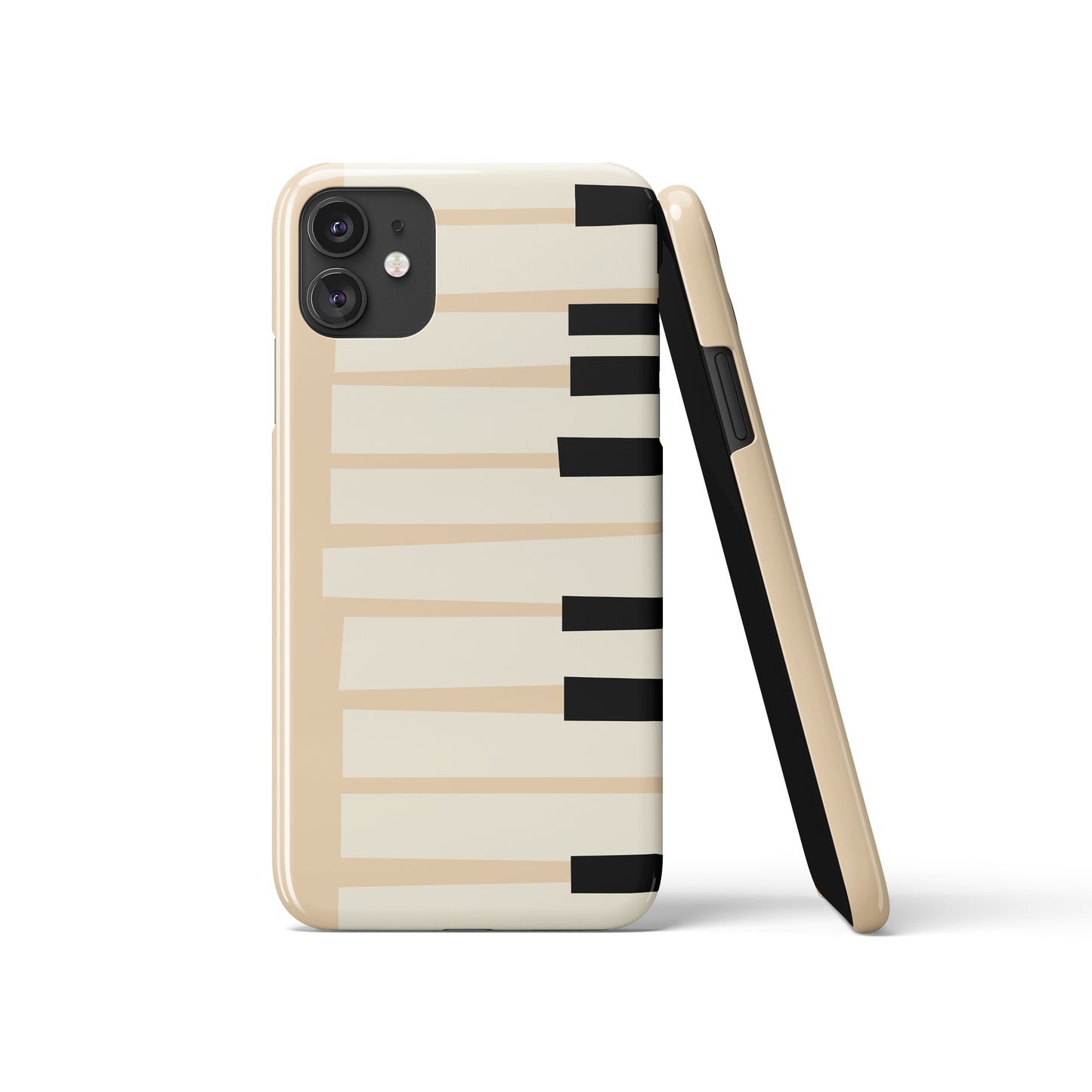 Piano iPhone Case