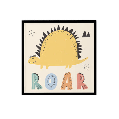 Roar, Dino Print