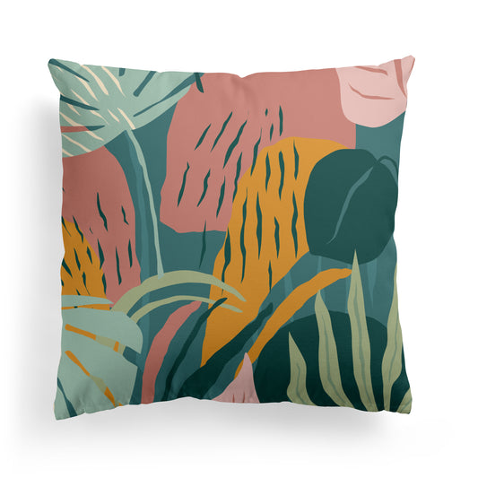 Jungle Vibes Pillow