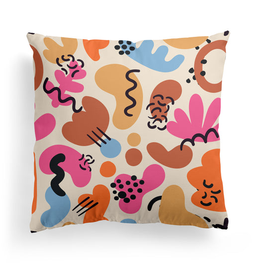 Dina Throw Pillow