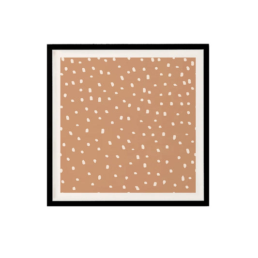 Rustic Abstract Print - HypeSheriff