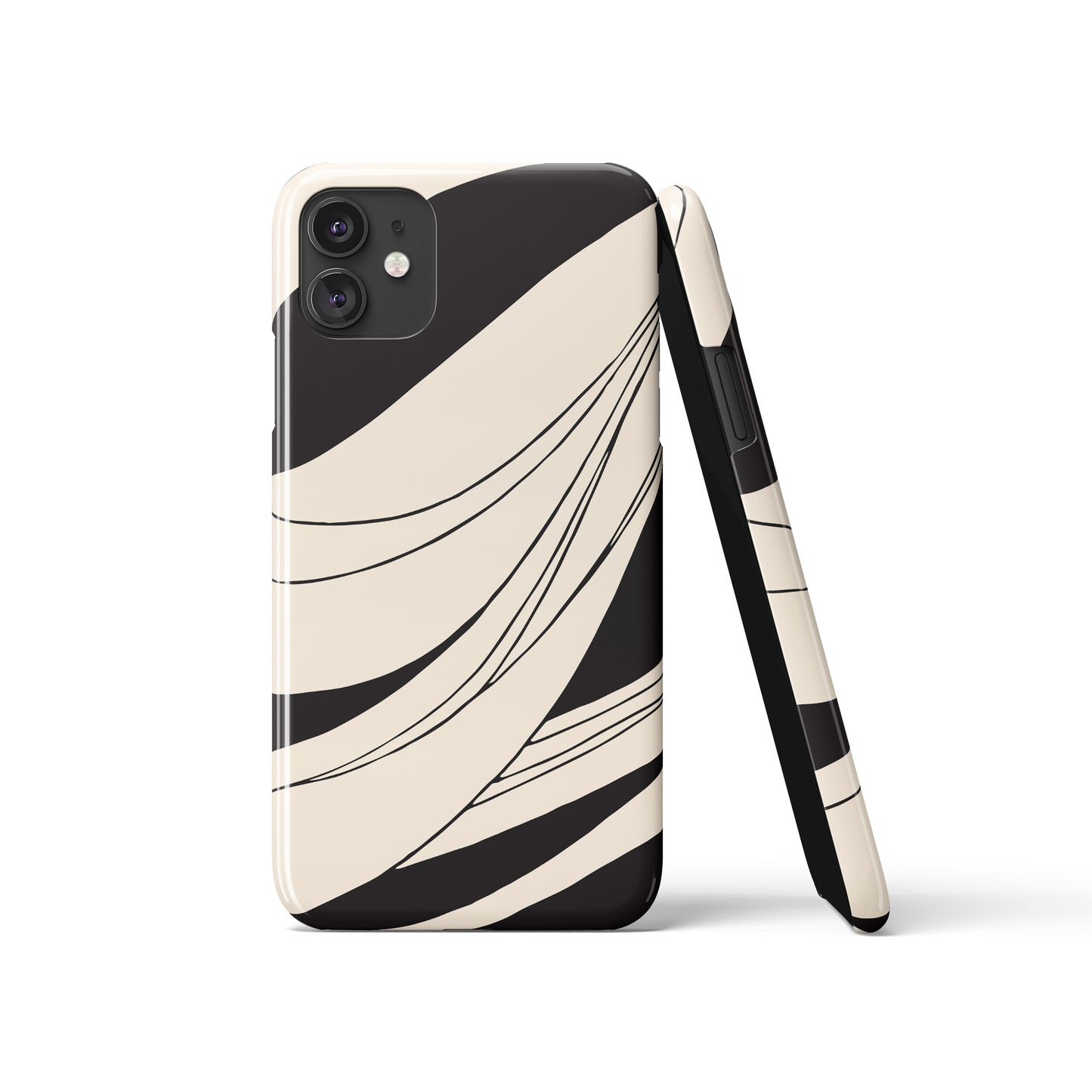 Abstract Art iPhone Case