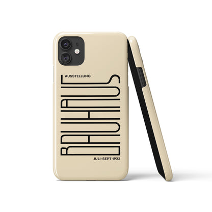 Bauhaus iPhone Case 2