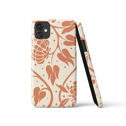 Art Nouveau iPhone Case 2