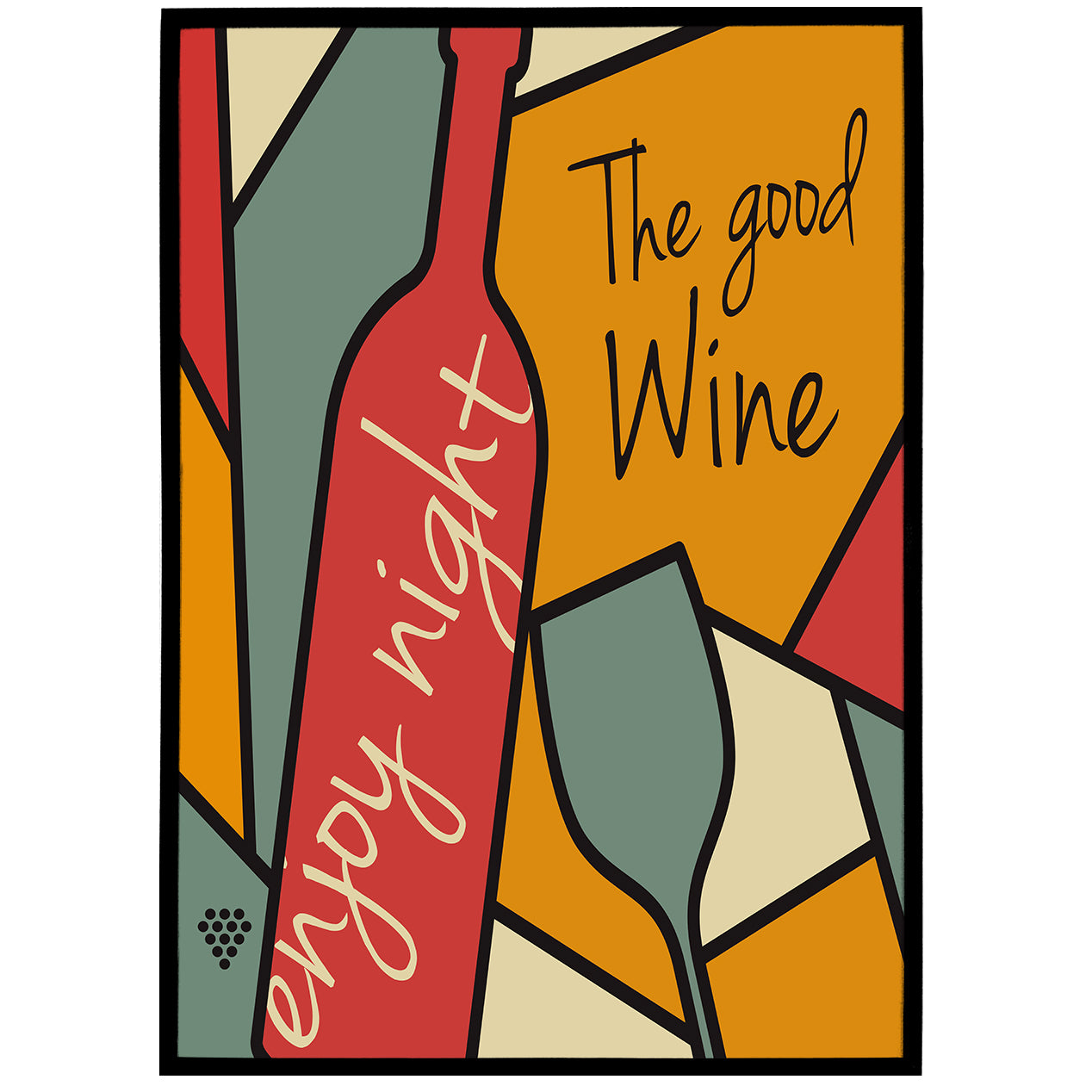 Wine Fest Poster