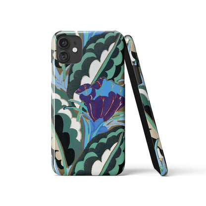 Vintage Botanical iPhone Case