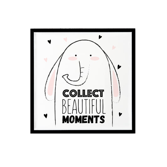 Collect Beautiful Moments Print