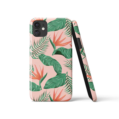 iPhone Case with Jungle Print