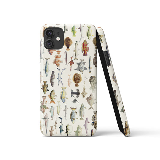 Fish Lovers iPhone Case