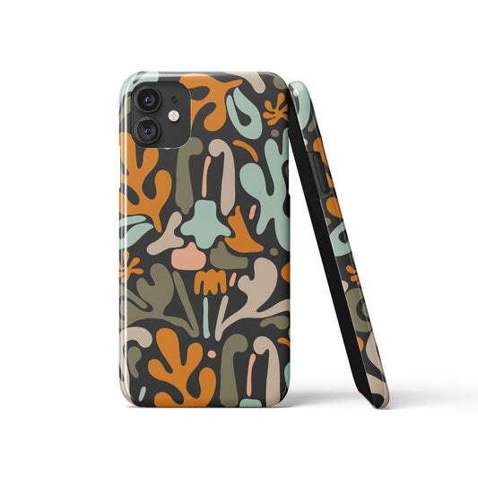 Art Deco Pattern iPhone Case