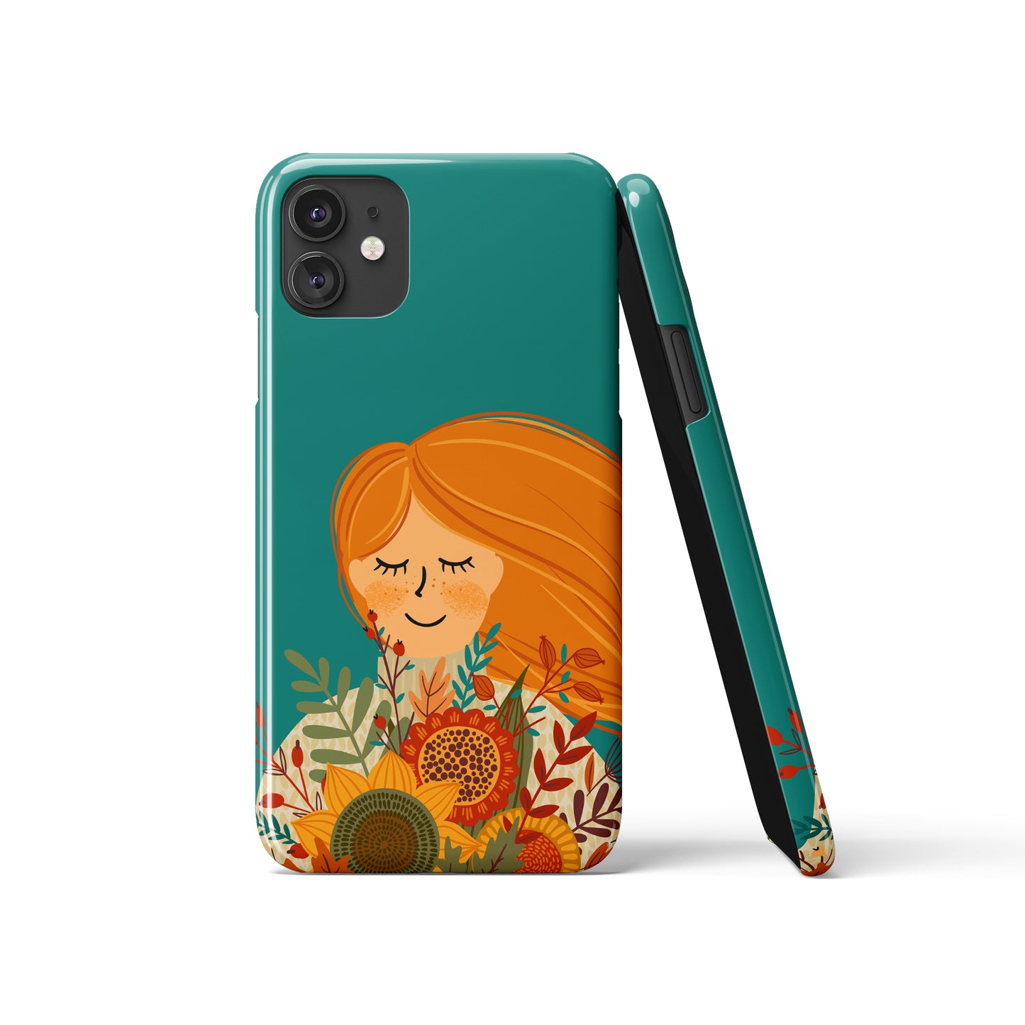 Crazy Plant Lady iPhone Case