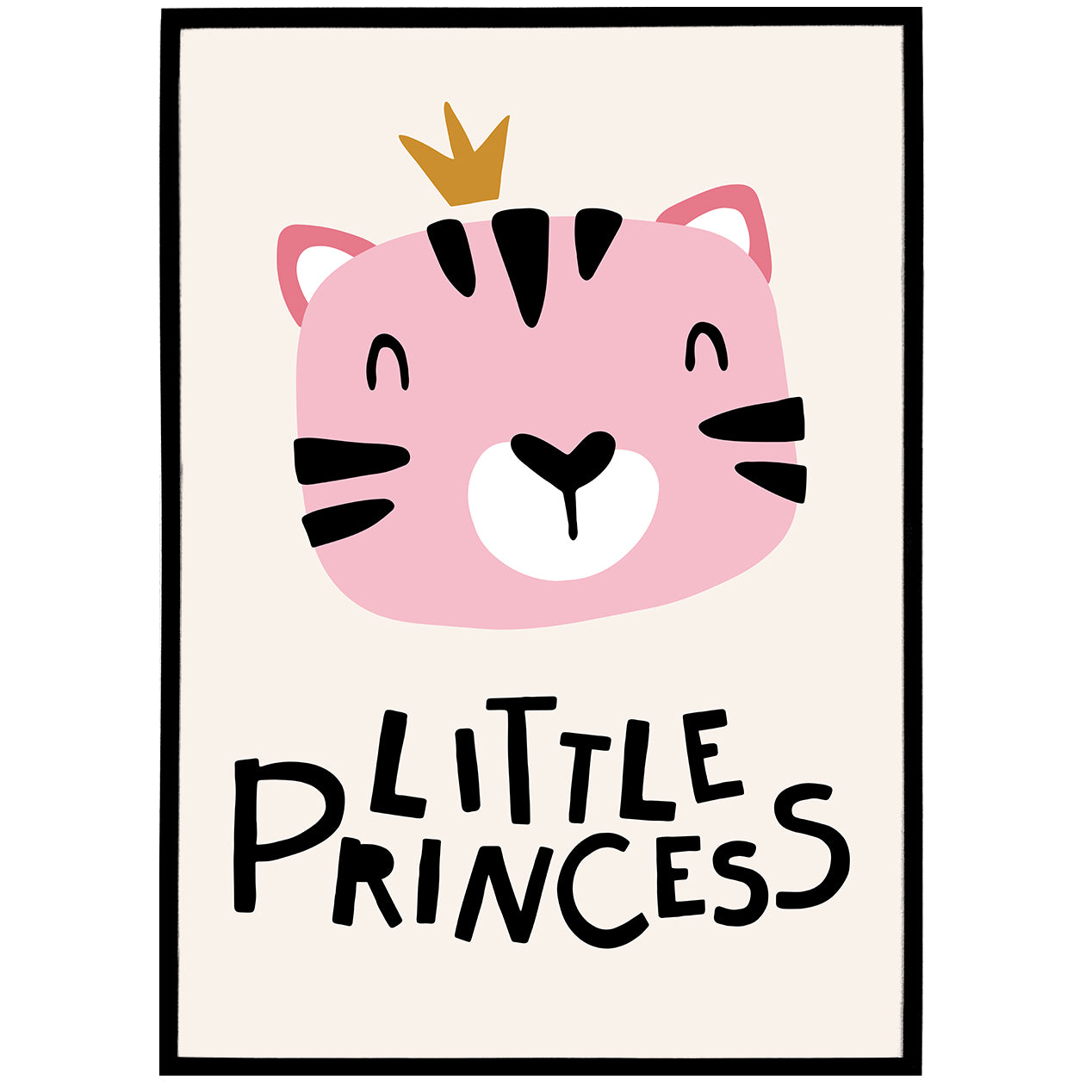 Little Princess Poster