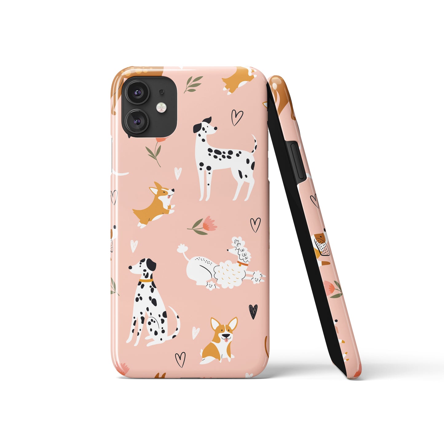 Dogs Lovers iPhone Case