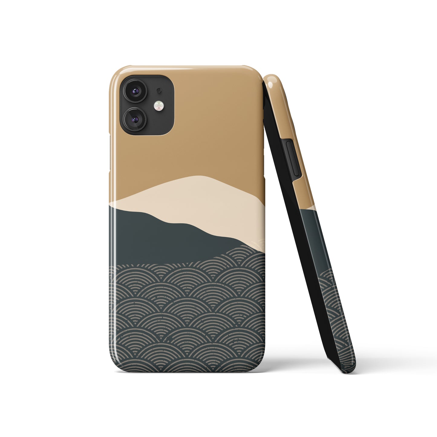 Japanese Landscape iPhone Case