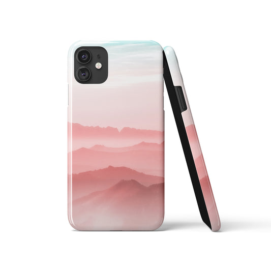 Amazing Landscape Pastel iPhone Case