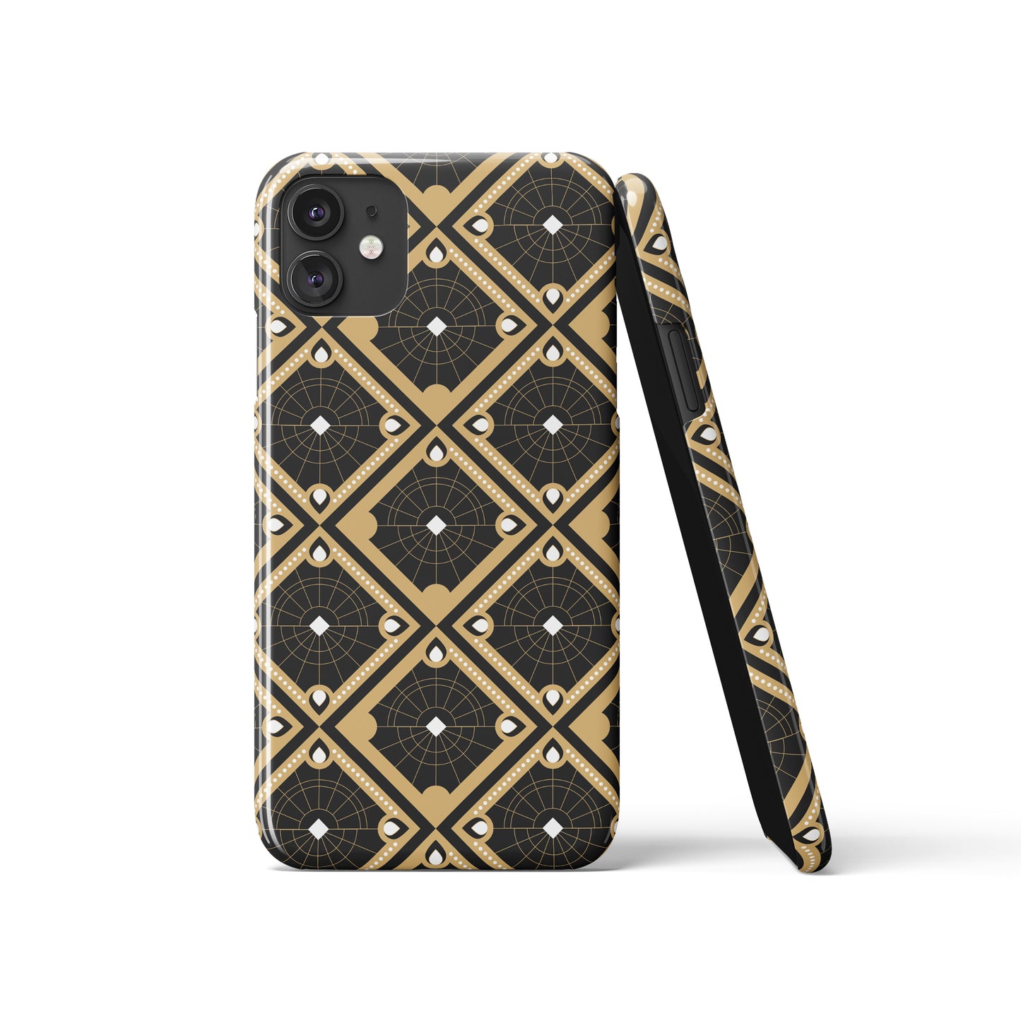 Art Deco Inspired iPhone Case