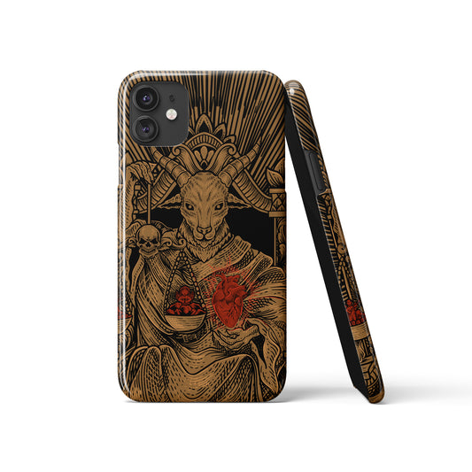 Metalheads Dark iPhone Case