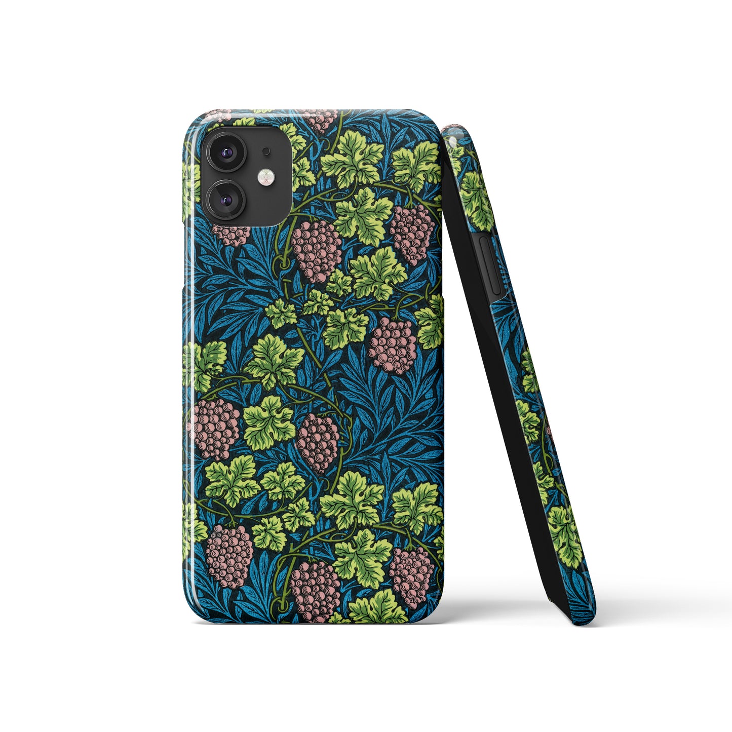 William Morris Botanical Art iPhone Case